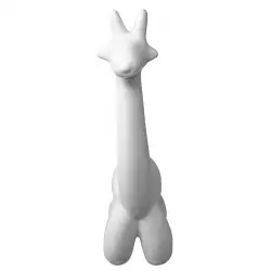 Figura 13655-03 jirafa balnco sbh