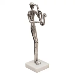 Figura 15581-03 musico silver 38cm la sb