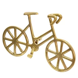 Figura 15585-02 bicileta gold 22cm la sb