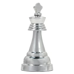 Figura 15685-02 rey silver 22cm la sb