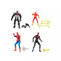 Figura De Accion Spider Man Epic Hero Surtido F6900
