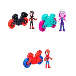 Figura De Acción Spidey And Friends Ghost-Spider Hasbro