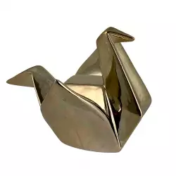 Figura deco concepts Rose Blush ave 14,4x14,6x17cm beige poliresina