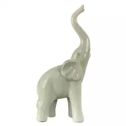 Figura Decorativa Animal Elefante 441-55