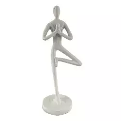 Figura Decorativa Humana Yoga 429-6900045