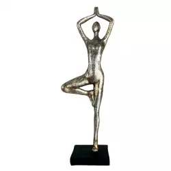 Figura Decorativa Humana Yoga 439-787284