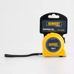 Flexometro Kennedy T Kennedy 9Mm Ools Bhf-5C48E 5Mtx1
