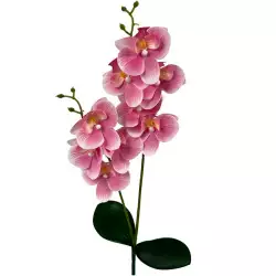Flor Artificial orquidea 592-480046