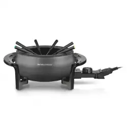 Fondue Hamilton Beach Gris 3 Lt 400 W Acero Inoxidable 86202