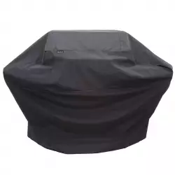 Forro Para Bbq 3/4 Quemadores Char-Broil Negro