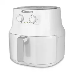 Freidora aire bd 4.5 lt manual blanca hf4004w