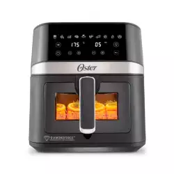Freidora Digital Oster Negro 6 Lt 1700 W 2204924