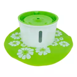 Fuente Mascota Calabaza Pets Agua Surtido