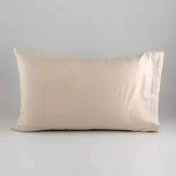 Funda De Almohada Expressions Setx2 75x50 cm Microfibra Gris