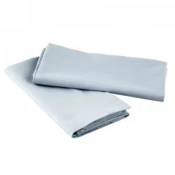 Fundas Expressions Mfib902P Setx2 50X75Cm Microfibra Azul Essential