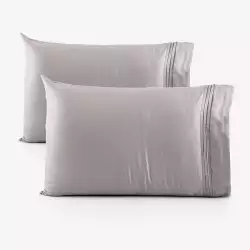 Fundas Expressions Pcs300Cbii Doble 70X50X1Cm Doble Gris 1% Al