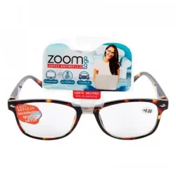 Gafas de Descanso Zoom GCOS1R-CP-Café