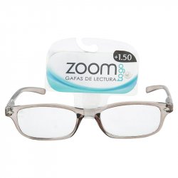 Gafas Zoom Togo Computador Filtro Antireflejo 2 Aumento 1.50