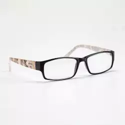 Gafas Lectura Zoom 4 Dioptrias 85% Plastico 15% Policarbonato 3