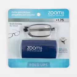 Gafas Zoom Plegable 1 75 Policarbonato 8388