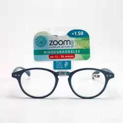 Gafas zoom togo biodegradable trigo 1. 50 lectura 5048