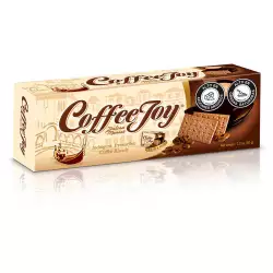 Galleta Coffee Joy 20141201 X90Gr Dulce