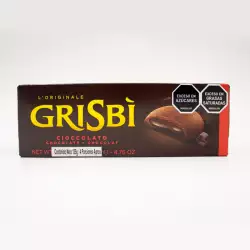 Galleta Grisbi Rellena 135 Gr Chocolate 8065