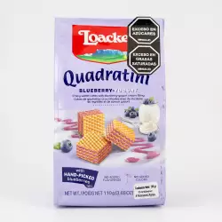 Galleta Loacker 110 Gr Yogur