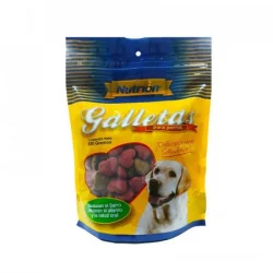 Galleta Perro Nutrion 0187 600 Gr