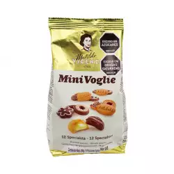Galleta Vicenzi Minivogle 250 Gr Surtido 8069