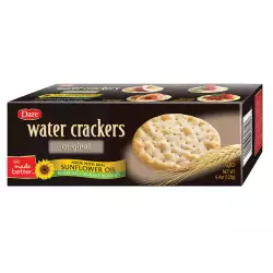 Galletas crackers dare x 125 grs semilla sesamo 9075