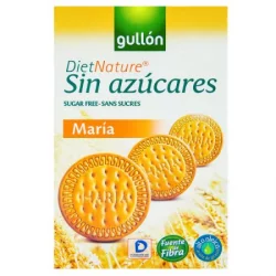 Galletas María Gullón Dietnature X 400 G Sin Azúcares