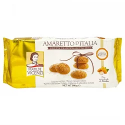 Galletas Vicenzi Amaretto Girsbi 200 Gr 8073