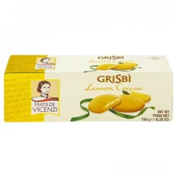 Galletas Vicenzi Rellena 150 Gr Limon 8063