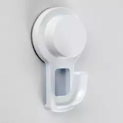 Gancho Ubl Succion 11X6X4Cm Abs