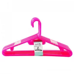 Ganchos Para Ropa Expressions Laundry - Fucsia