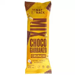 Garbanzo nat snack 88073 x30gr con chocolate