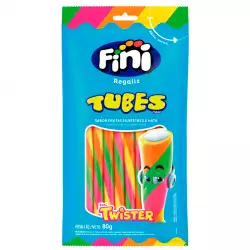Goma fini tubo x 80 gr twister brillo 7807