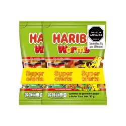 Gomas Haribo Oferta 160 Gr 601809