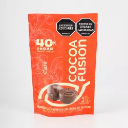 Gragea Cocoa Fusion 40 Cacao 50 Gr Cafe Gragea0284
