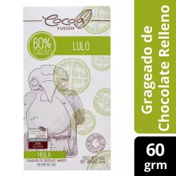 Grajeas Lulo Urabá Food 60G