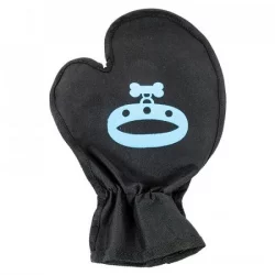 Guante Interpet + Peine Para Mascotas PC-4334-Multicolor
