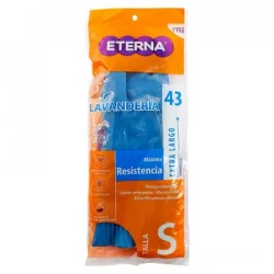Guantes Eterna 450102066 Lavanderia Proteccion Talla S