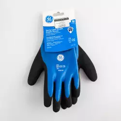 Guantes Ge Recubrimiento Latex M