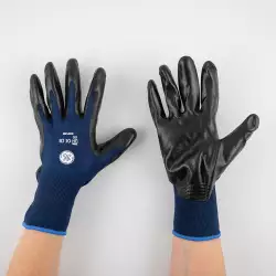 Guantes Ge Recubrimiento M 2