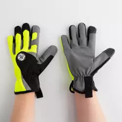 Guantes Ge Seguridad Visible L