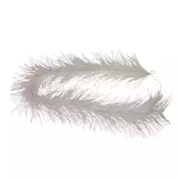 Guirnalda Expressions 180Cm Plateado Plastico Gs02H02632