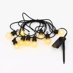 Guirnalda Expressions Led 10 Pz Surtido 1.2 V Plastico Ws-Dcb2115