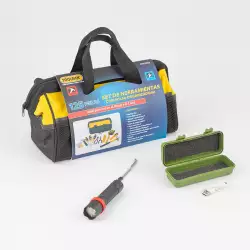 Herramientas + Linte Toolrich 1085381085