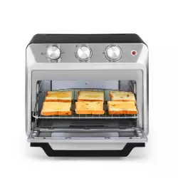 Horno Freidora Holstein 43X40X34Cm Negro 20 Lt 1500 W Hh-092